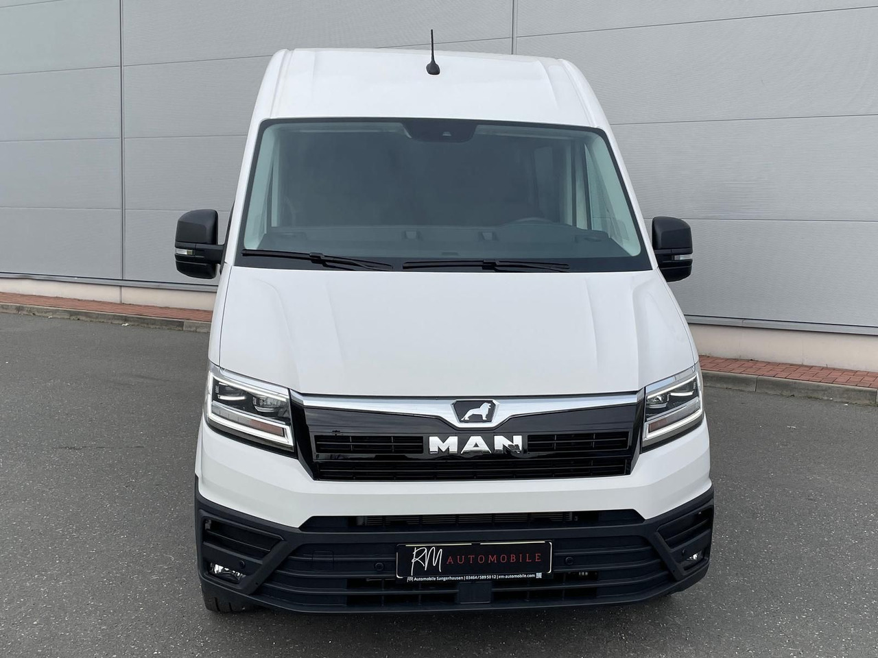 MAN TGE 3.180 L4H3 MIXTO ACC STANDHZ NAVI AHK - Coche: foto 3 MAN TGE 3.180 L4H3 MIXTO ACC STANDHZ NAVI AHK - Coche: foto 3