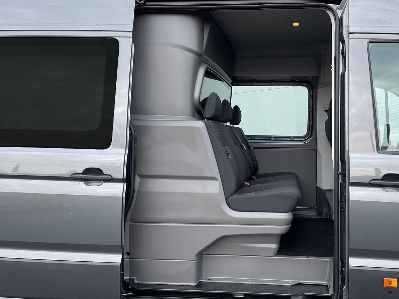 MAN TGE 3.180 L4H3 MIXTO STANDHZ ACC LED SITZHZ - Furgón, Furgoneta combi: foto 5 MAN TGE 3.180 L4H3 MIXTO STANDHZ ACC LED SITZHZ - Furgón, Furgoneta combi: foto 5