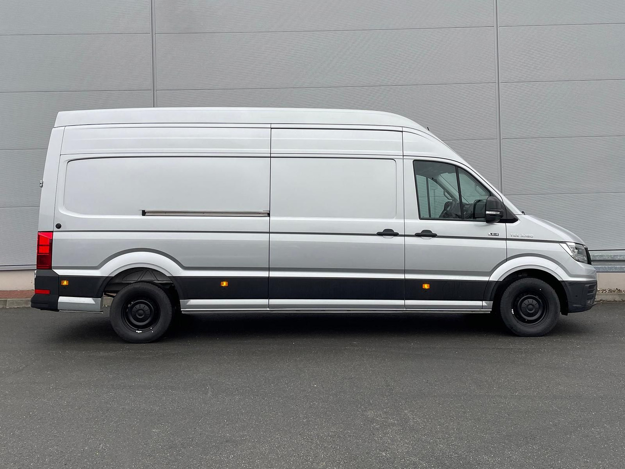 MAN TGE 3.180 L4H4 Kasten 4x4 Superhochdach ACC AHK - Coche: foto 5 MAN TGE 3.180 L4H4 Kasten 4x4 Superhochdach ACC AHK - Coche: foto 5