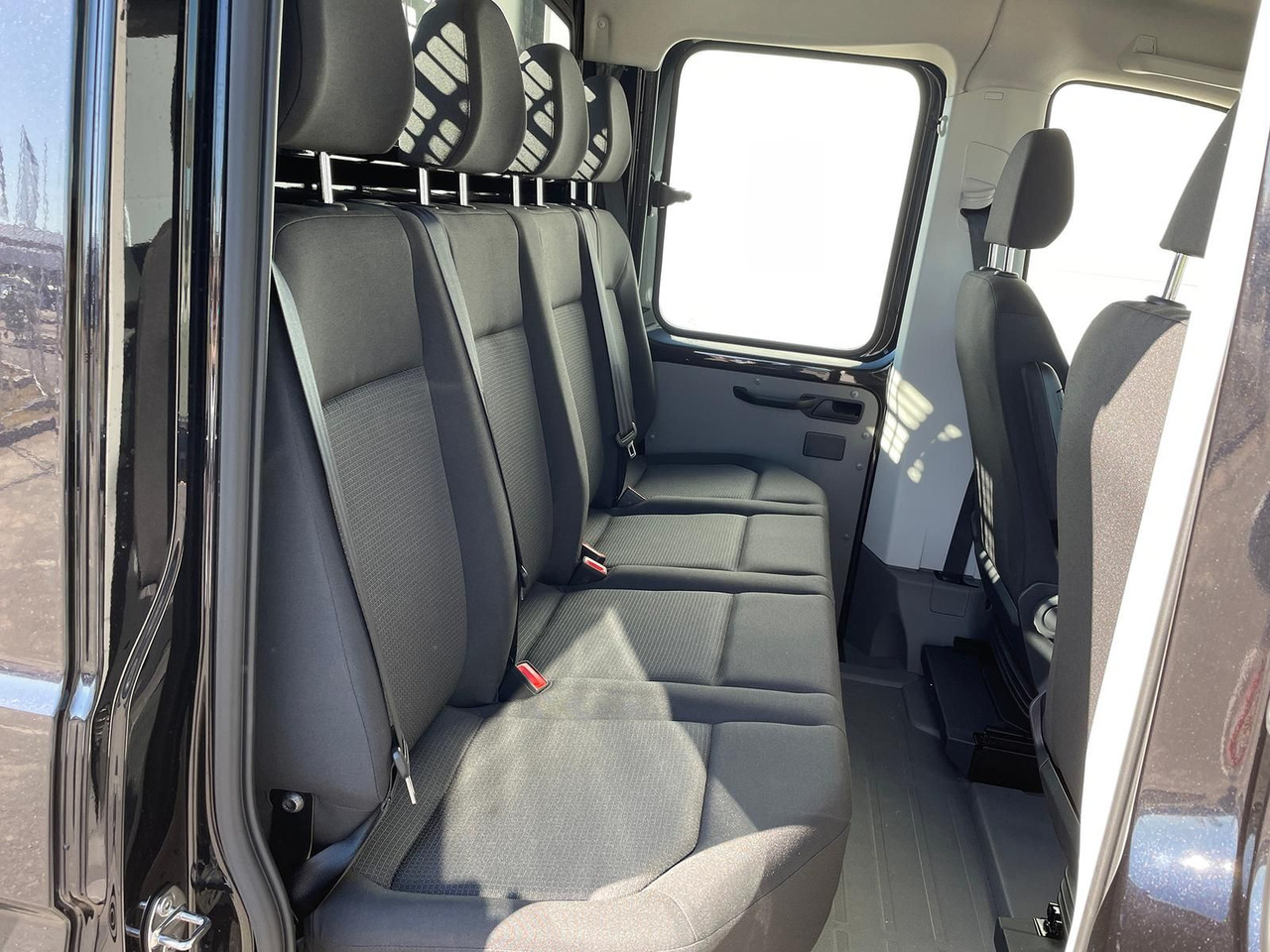 Furgoneta caja abierta, Furgoneta combi nuevo MAN TGE 3.180 Pritsche DOKA LR 4x4 ACC LED DIFF-SPER: foto 30