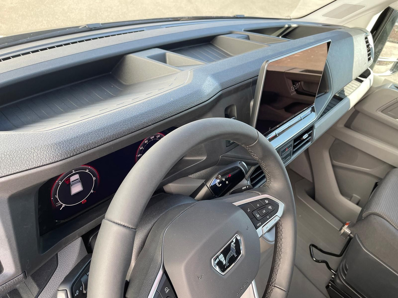 Furgoneta caja abierta, Furgoneta combi nuevo MAN TGE 3.180 Pritsche DOKA LR 4x4 ACC LED DIFF-SPER: foto 32