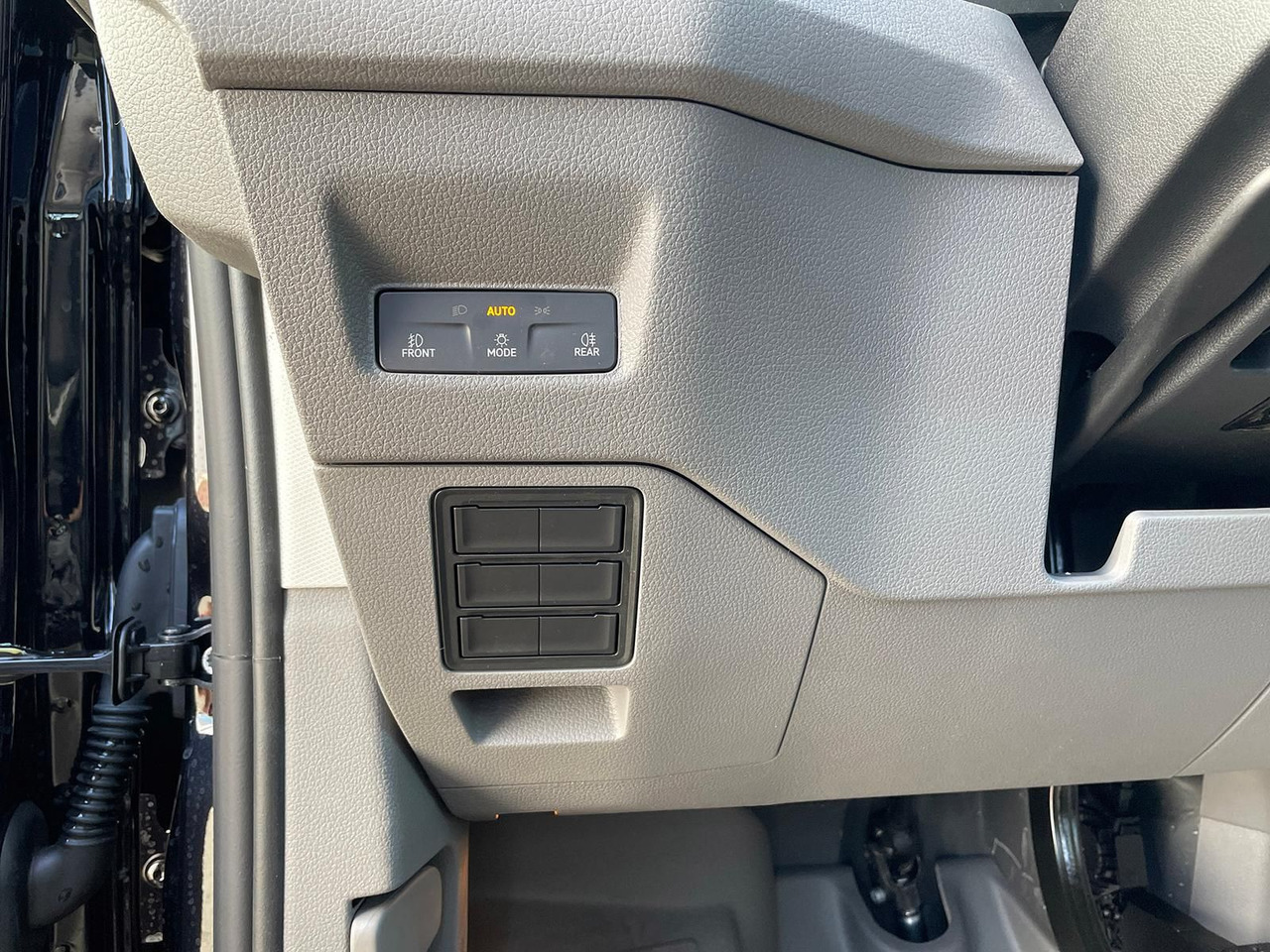 Furgoneta caja abierta, Furgoneta combi nuevo MAN TGE 3.180 Pritsche DOKA LR 4x4 ACC LED DIFF-SPER: foto 35