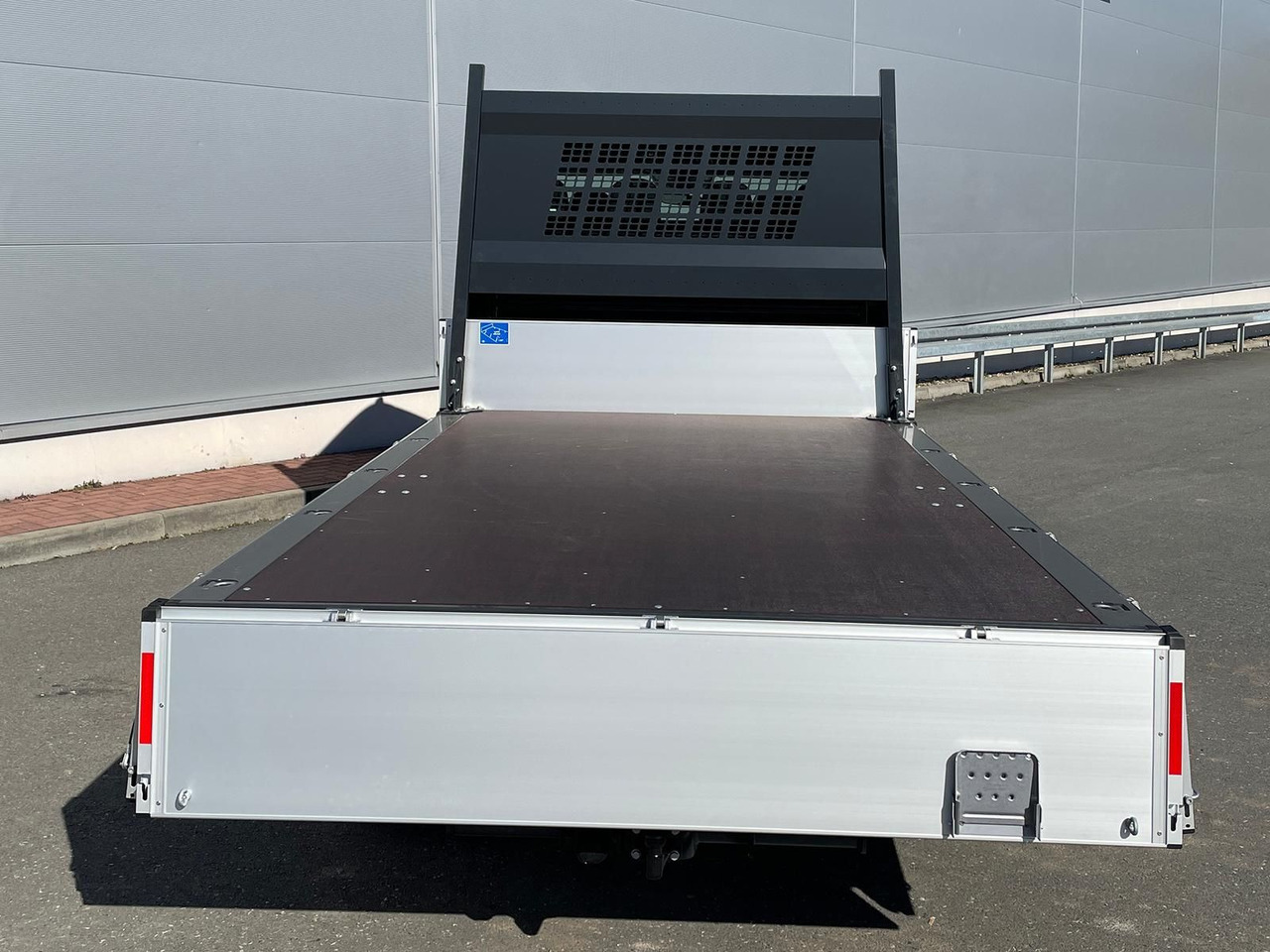 Furgoneta caja abierta, Furgoneta combi nuevo MAN TGE 3.180 Pritsche DOKA LR 4x4 ACC LED DIFF-SPER: foto 10