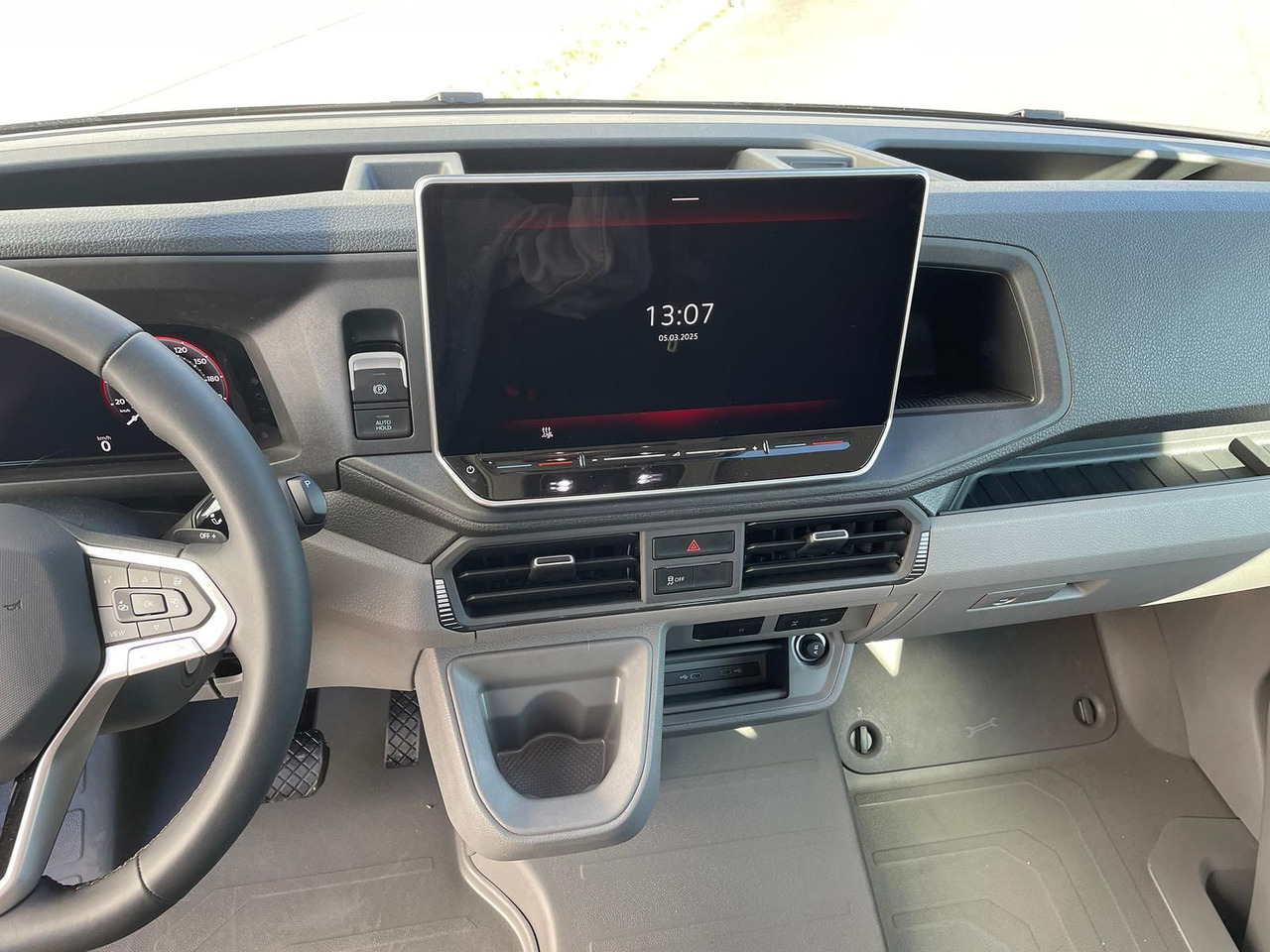 Furgoneta caja abierta, Furgoneta combi nuevo MAN TGE 3.180 Pritsche DOKA LR 4x4 ACC LED DIFF-SPER: foto 15