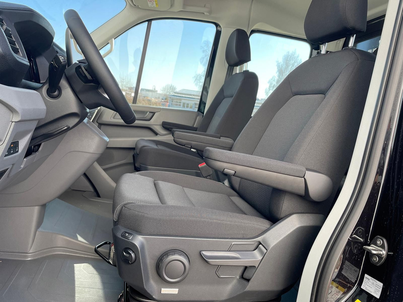 Furgoneta caja abierta, Furgoneta combi nuevo MAN TGE 3.180 Pritsche DOKA LR 4x4 ACC LED DIFF-SPER: foto 25