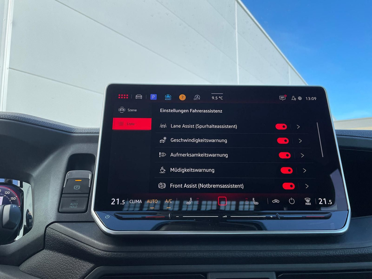 Furgoneta caja abierta, Furgoneta combi nuevo MAN TGE 3.180 Pritsche DOKA LR 4x4 ACC LED DIFF-SPER: foto 20