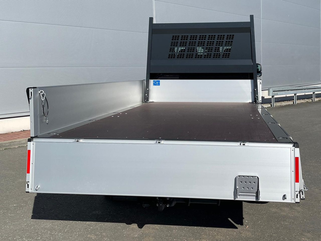 Furgoneta caja abierta, Furgoneta combi nuevo MAN TGE 3.180 Pritsche DOKA LR 4x4 ACC LED DIFF-SPER: foto 36