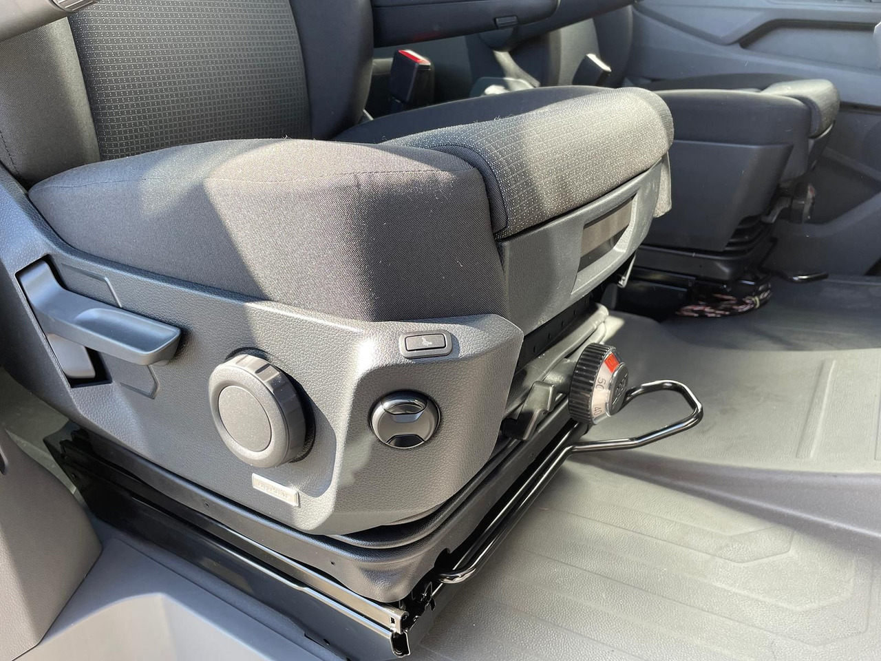 Furgoneta caja abierta, Furgoneta combi nuevo MAN TGE 3.180 Pritsche DOKA LR 4x4 ACC LED DIFF-SPER: foto 24