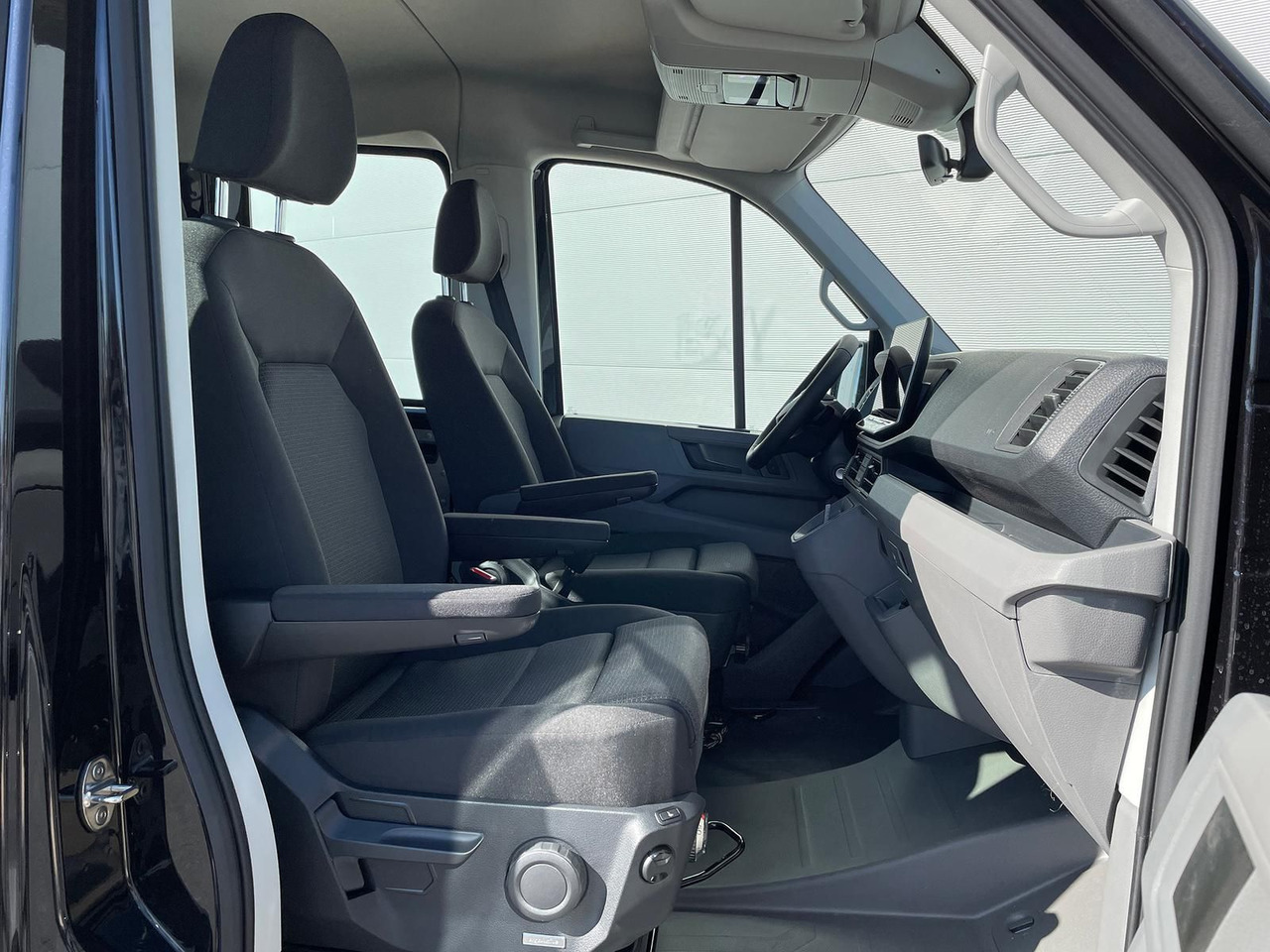 Furgoneta caja abierta, Furgoneta combi nuevo MAN TGE 3.180 Pritsche DOKA LR 4x4 ACC LED DIFF-SPER: foto 23