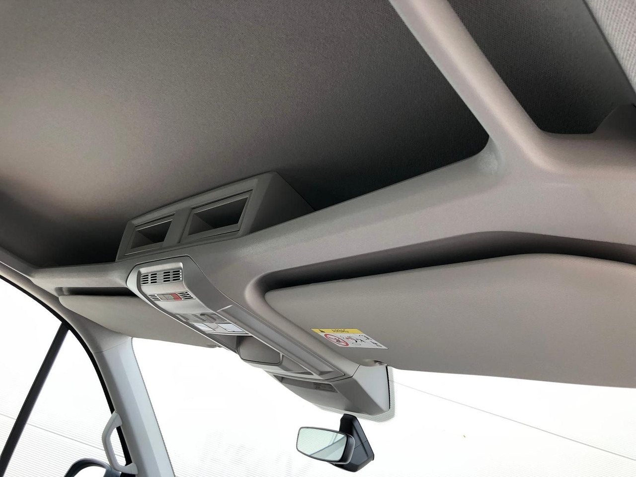 Furgoneta caja abierta, Furgoneta combi MAN TGE 3.180 Pritsche DOKA MR 4x4 LED TEMPOMAT: foto 30