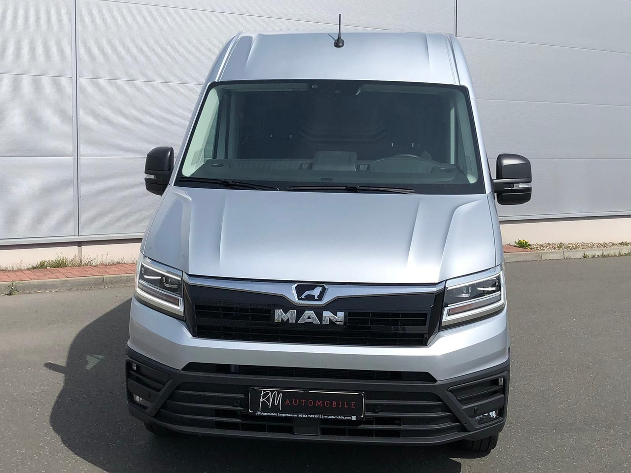 MAN TGE 5.160 Kasten L4H3 5t NAVI SITZHZ STANDHZ KAM - Coche: foto 4 MAN TGE 5.160 Kasten L4H3 5t NAVI SITZHZ STANDHZ KAM - Coche: foto 4