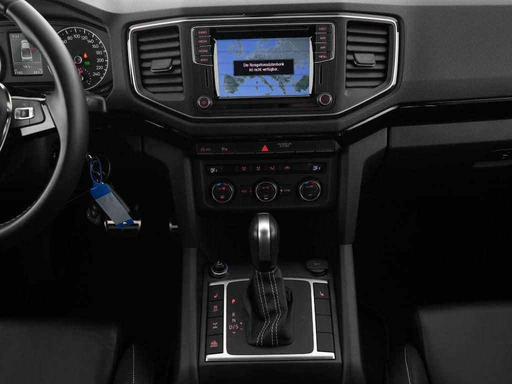 Volkswagen Amarok Aventura DoubleCab 4M AHK LEDER HARDTOP - SUV/ Todoterreno: foto 4 Volkswagen Amarok Aventura DoubleCab 4M AHK LEDER HARDTOP - SUV/ Todoterreno: foto 4