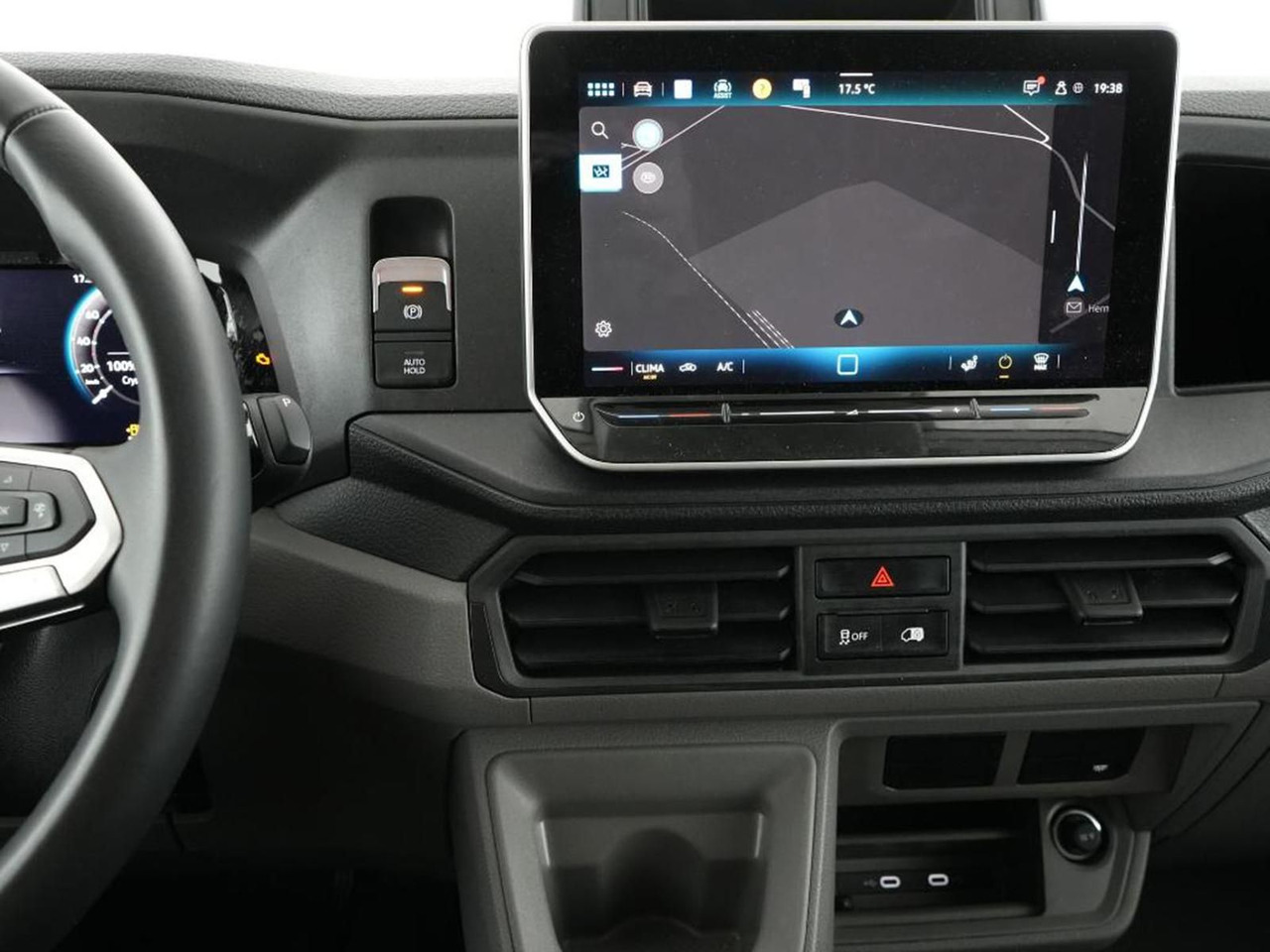 Volkswagen Crafter Kasten 35 L3H3 NAVI KLIMA DAB PDC - Furgoneta de pasajeros: foto 4 Volkswagen Crafter Kasten 35 L3H3 NAVI KLIMA DAB PDC - Furgoneta de pasajeros: foto 4