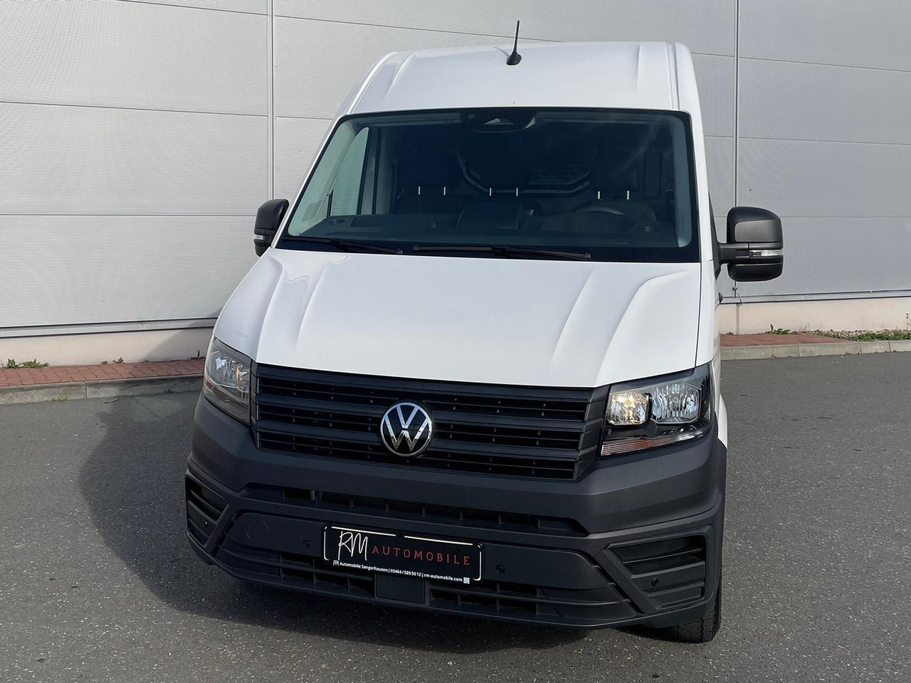Volkswagen Crafter Kasten 35 L4H3 Autom. NAVI KAMERA KLIMA - Furgoneta de pasajeros: foto 4 Volkswagen Crafter Kasten 35 L4H3 Autom. NAVI KAMERA KLIMA - Furgoneta de pasajeros: foto 4