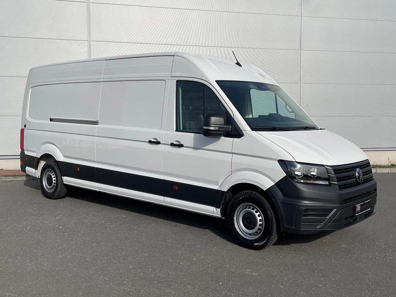 Volkswagen Crafter Kasten 35 L4H3 KAMERA KLIMA DAB - Furgón: foto 2 Volkswagen Crafter Kasten 35 L4H3 KAMERA KLIMA DAB - Furgón: foto 2