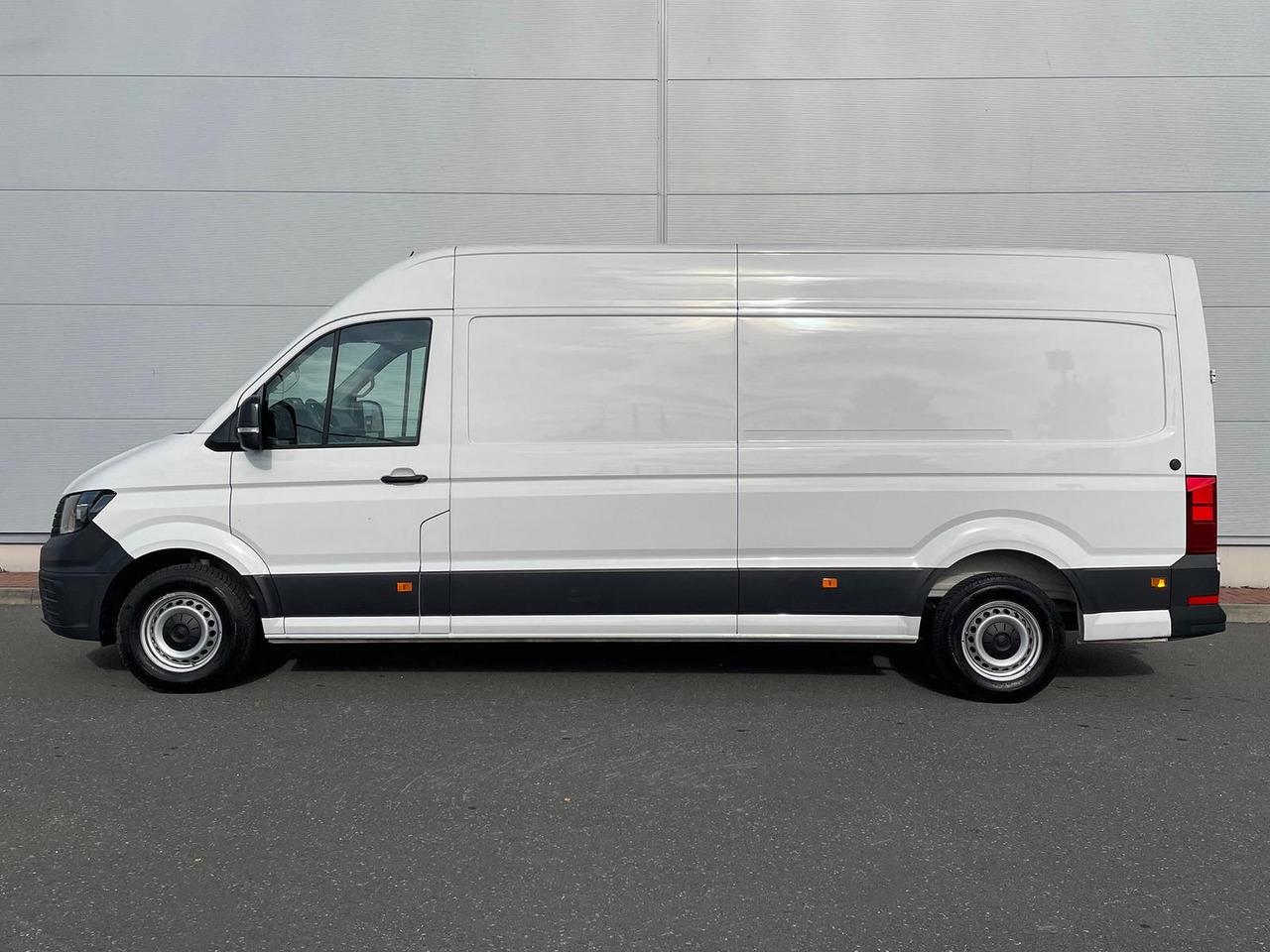 Furgón Volkswagen Crafter Kasten 35 L4H3 KAMERA KLIMA DAB: foto 6