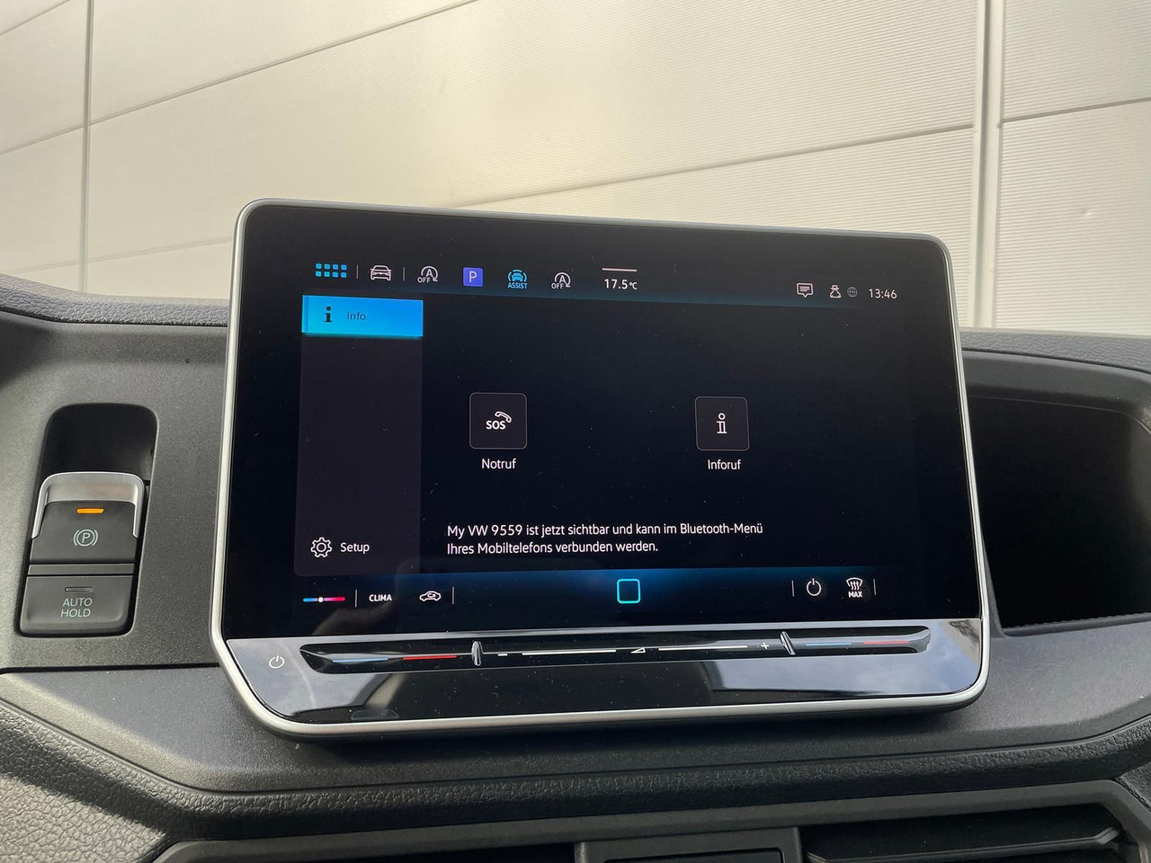 Furgón Volkswagen Crafter Kasten 35 L4H3 KAMERA KLIMA DAB: foto 15