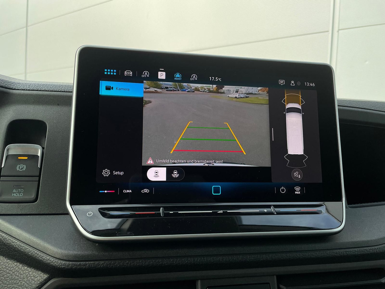 Furgón Volkswagen Crafter Kasten 35 L4H3 KAMERA KLIMA DAB: foto 18