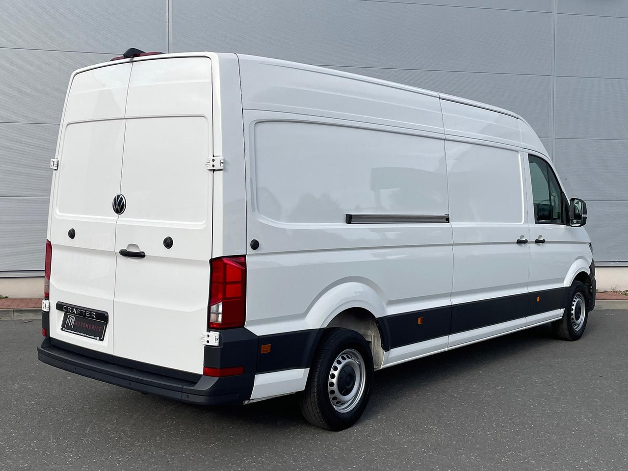 Furgón Volkswagen Crafter Kasten 35 L4H3 KAMERA KLIMA DAB: foto 7