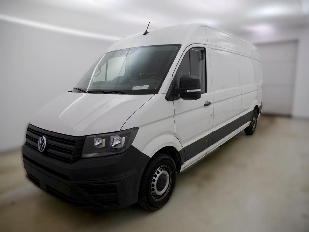 Volkswagen Crafter Kasten 35 L4H3 KAMERA KLIMA SITZHZ DAB - Furgón: foto 1 Volkswagen Crafter Kasten 35 L4H3 KAMERA KLIMA SITZHZ DAB - Furgón: foto 1