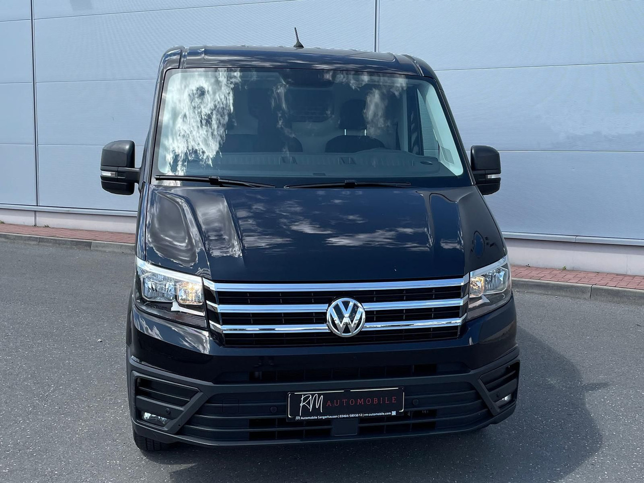 Volkswagen Crafter L3H2 Kasten AHK KAMERA SITZHZ LENKRADHZ - Furgón: foto 3 Volkswagen Crafter L3H2 Kasten AHK KAMERA SITZHZ LENKRADHZ - Furgón: foto 3