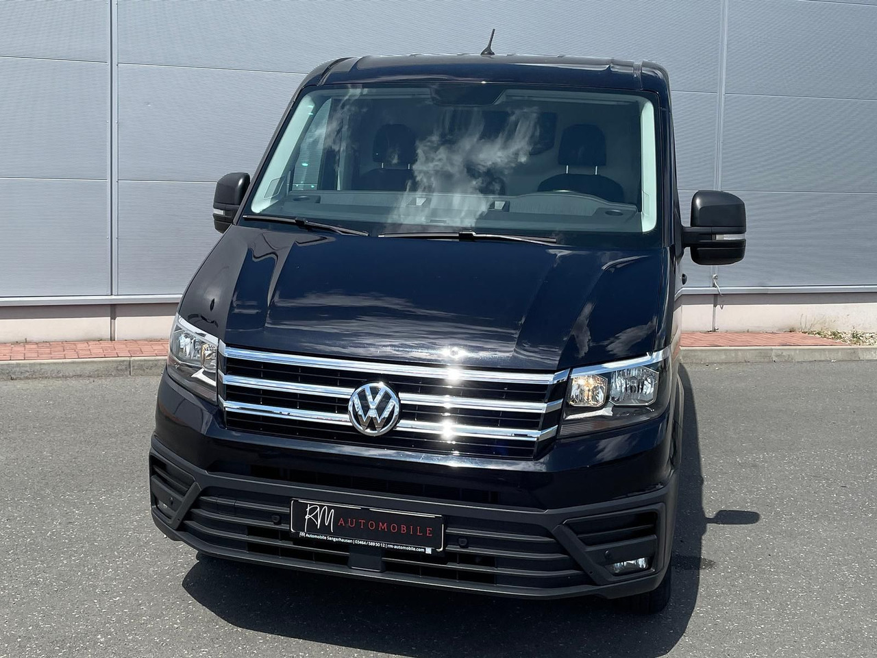 Volkswagen Crafter L3H2 Kasten AHK KAMERA SITZHZ LENKRADHZ - Furgón: foto 4 Volkswagen Crafter L3H2 Kasten AHK KAMERA SITZHZ LENKRADHZ - Furgón: foto 4