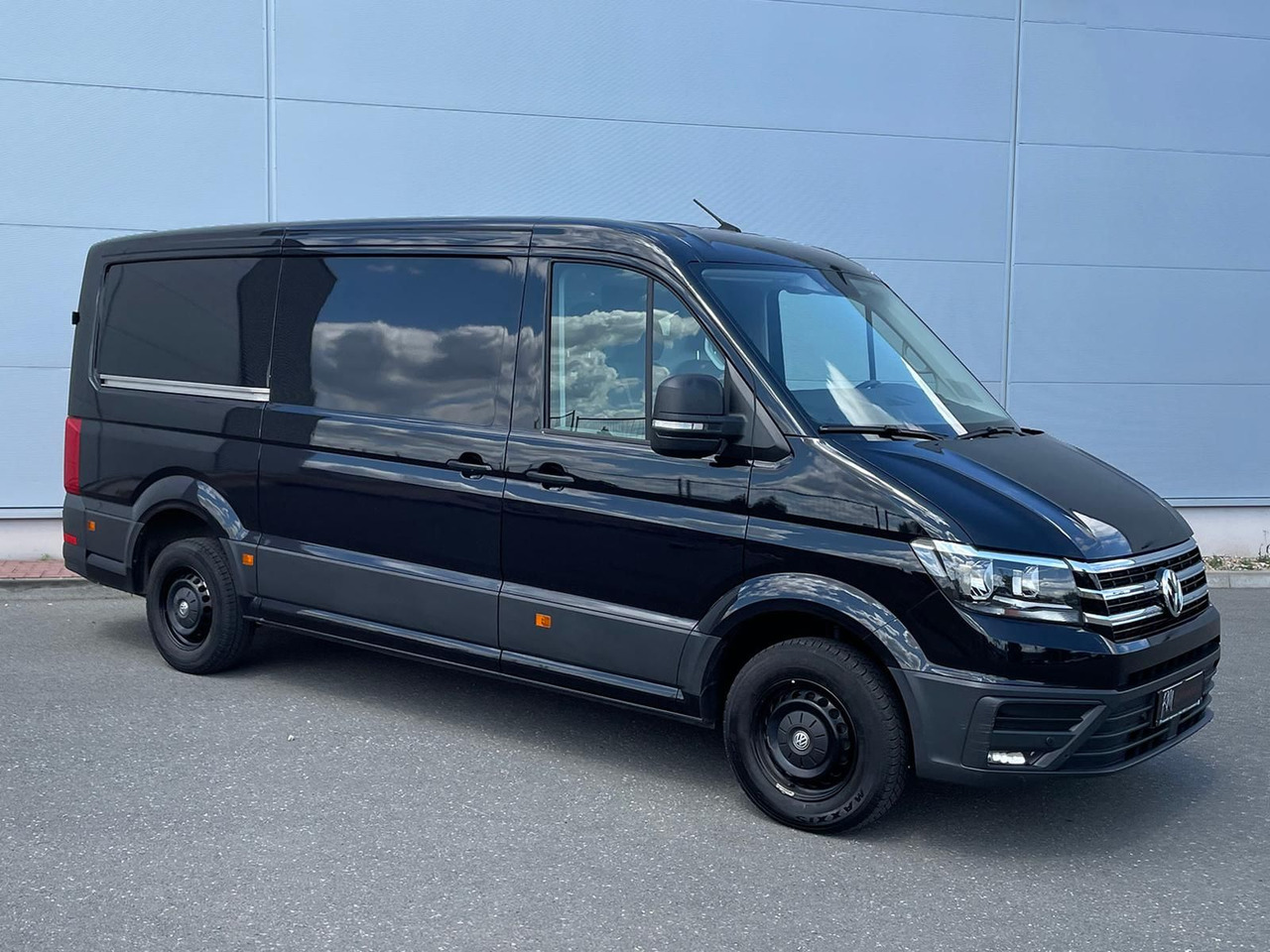 Volkswagen Crafter L3H2 Kasten AHK KAMERA SITZHZ LENKRADHZ - Furgoneta de pasajeros: foto 2 Volkswagen Crafter L3H2 Kasten AHK KAMERA SITZHZ LENKRADHZ - Furgoneta de pasajeros: foto 2