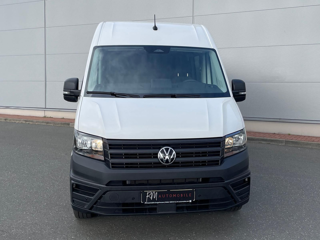 Volkswagen Crafter MIXTO 35 L4H3 KAMERA KLIMA SITZHZ DAB - Furgón, Furgoneta combi: foto 3 Volkswagen Crafter MIXTO 35 L4H3 KAMERA KLIMA SITZHZ DAB - Furgón, Furgoneta combi: foto 3