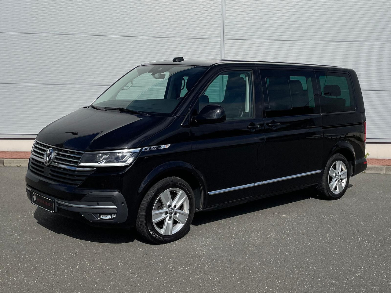 Volkswagen T6.1 Multivan Highline 4M LEDER STANDHZ SITZHZ - Minibús, Furgoneta de pasajeros: foto 1 Volkswagen T6.1 Multivan Highline 4M LEDER STANDHZ SITZHZ - Minibús, Furgoneta de pasajeros: foto 1