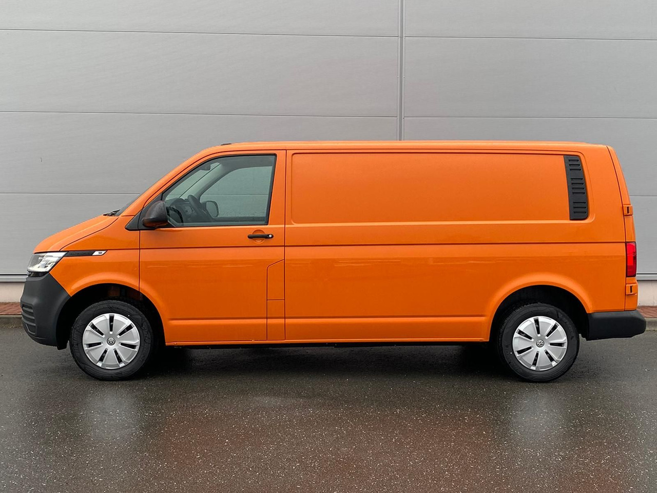 Coche Volkswagen T6.1 Transporter Kasten lang LED PDC KLIMA SITZH: foto 6