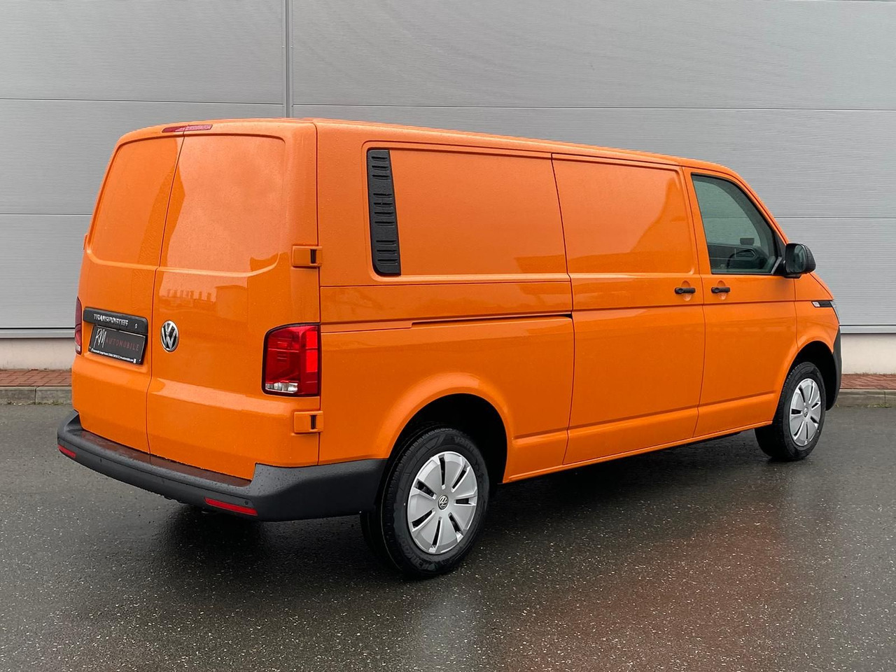 Coche Volkswagen T6.1 Transporter Kasten lang LED PDC KLIMA SITZH: foto 7