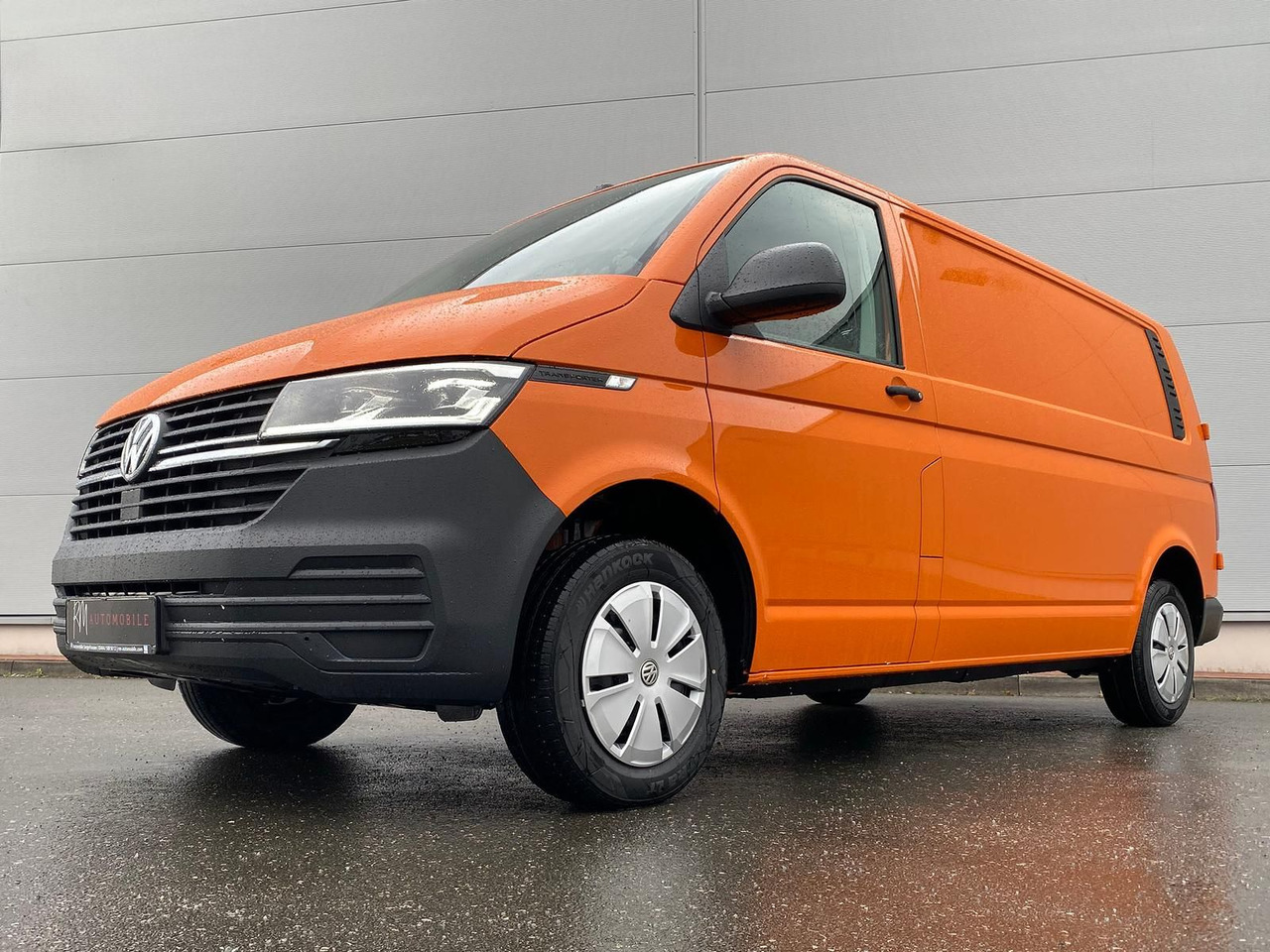 Coche Volkswagen T6.1 Transporter Kasten lang LED PDC KLIMA SITZH: foto 25