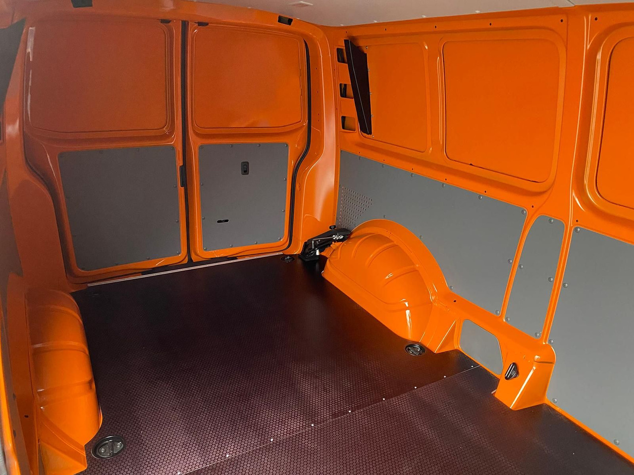 Coche Volkswagen T6.1 Transporter Kasten lang LED PDC KLIMA SITZH: foto 10