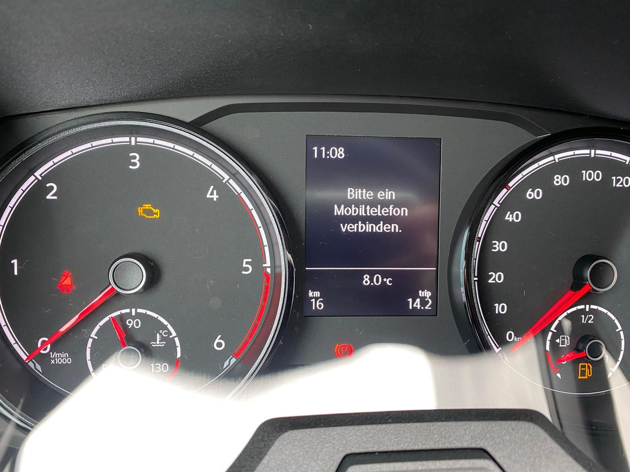 Coche Volkswagen T6.1 Transporter Kasten lang LED PDC KLIMA SITZH: foto 19