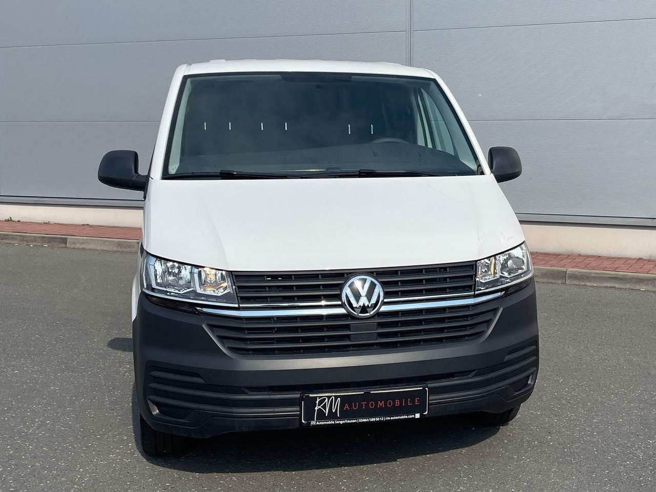 Volkswagen T6.1 Transporter MIXTO LR 2.0 TDI KLIMA PDC - Furgoneta de pasajeros: foto 3 Volkswagen T6.1 Transporter MIXTO LR 2.0 TDI KLIMA PDC - Furgoneta de pasajeros: foto 3