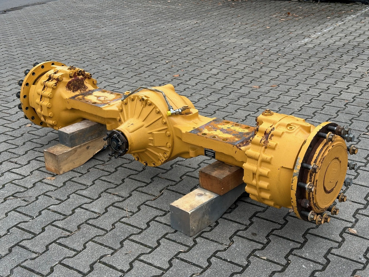 LIEBHERR Original Hinterachse-Planetenstarrachse Typ:MT-L3085. ID-Nr.10022957 – ID-Nr.10425800. L544-443, L544-445, L550-456, L554-453, L556-454. #10425800.1789310# - Eje posterior para Cargadora de ruedas: foto 3 LIEBHERR Original Hinterachse-Planetenstarrachse Typ:MT-L3085. ID-Nr.10022957 – ID-Nr.10425800. L544-443, L544-445, L550-456, L554-453, L556-454. #10425800.1789310# - Eje posterior para Cargadora de ruedas: foto 3