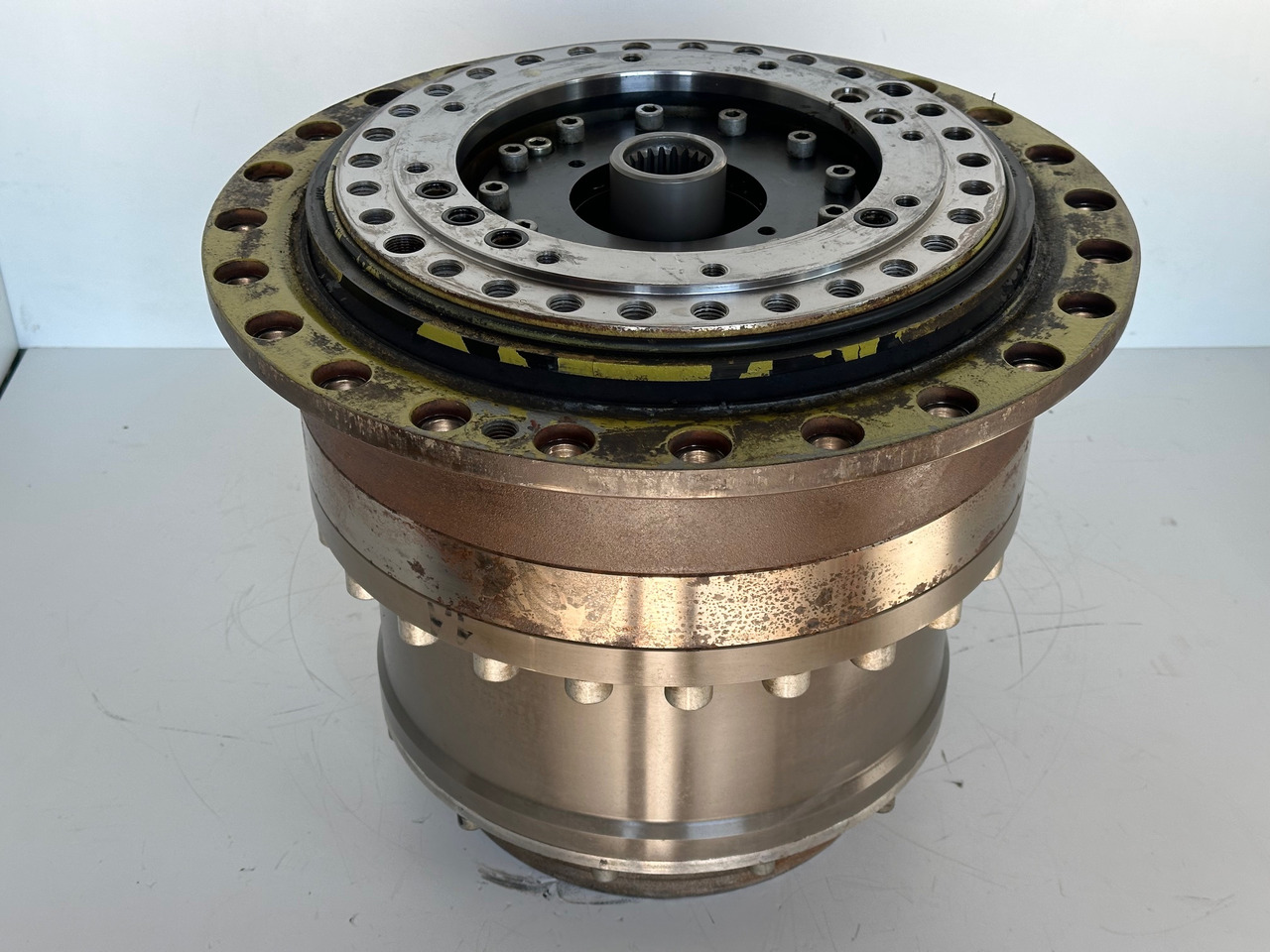 LIEBHERR Original Planetengetriebe ID-Nr.939292201. LI 1010-11,LTM 1200-1,LTM 1200-5-1,LTM 1220-1,LTM 1220-5-1,LTM 1220-5-2,LTM 1230-5-1,LTM 1250-5-1,LTR 1220. #939292201.159-01864# - Caja de cambios para Grúa: foto 1 LIEBHERR Original Planetengetriebe ID-Nr.939292201. LI 1010-11,LTM 1200-1,LTM 1200-5-1,LTM 1220-1,LTM 1220-5-1,LTM 1220-5-2,LTM 1230-5-1,LTM 1250-5-1,LTR 1220. #939292201.159-01864# - Caja de cambios para Grúa: foto 1