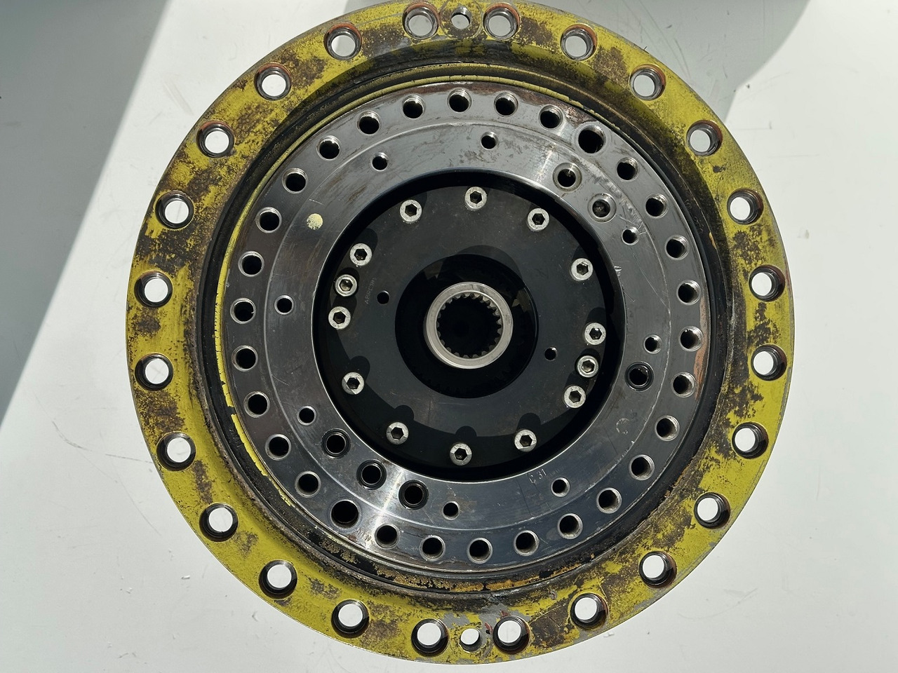 LIEBHERR Original Planetengetriebe ID-Nr.939292201. LI 1010-11,LTM 1200-1,LTM 1200-5-1,LTM 1220-1,LTM 1220-5-1,LTM 1220-5-2,LTM 1230-5-1,LTM 1250-5-1,LTR 1220. #939292201.159-01864# - Caja de cambios para Grúa: foto 5 LIEBHERR Original Planetengetriebe ID-Nr.939292201. LI 1010-11,LTM 1200-1,LTM 1200-5-1,LTM 1220-1,LTM 1220-5-1,LTM 1220-5-2,LTM 1230-5-1,LTM 1250-5-1,LTR 1220. #939292201.159-01864# - Caja de cambios para Grúa: foto 5