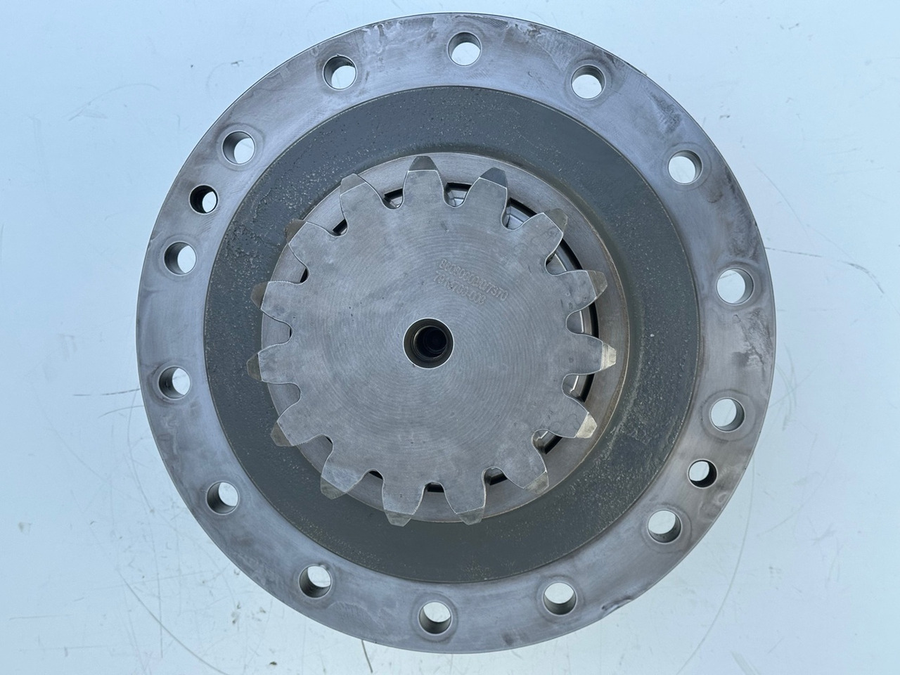 Reductor de giro para Excavadora de cadenas LIEBHERR Original Schwenkantrieb Typ:GFB2160 mit ID-Nr.11657357 – ID-Nr.12204229. R920 S-1545, R920-1545, R922LC-1442, R922 LC-1443, R924 LC-1444, R924 LC-1445. #11657357.04.10#: foto 15