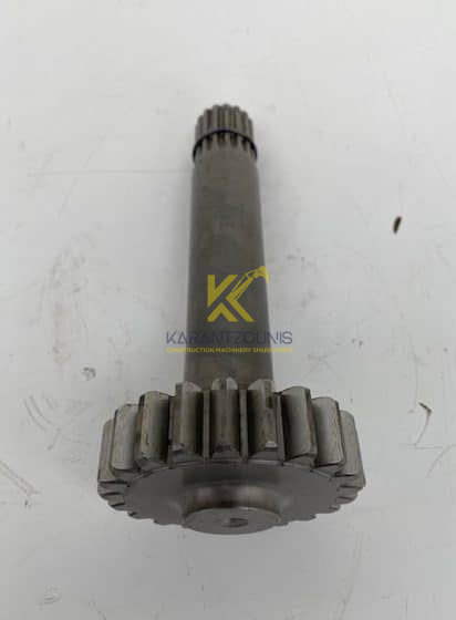 Liebherr Antriebswelle ID-Nr.944301703. FAT400 - FAT400P073. ER934, ER944, LOS934, LOS944, R906, R, R932, R942, R934, R942, R944. #OC2 2053# - Mando final para Excavadora de cadenas: foto 5 Liebherr Antriebswelle ID-Nr.944301703. FAT400 - FAT400P073. ER934, ER944, LOS934, LOS944, R906, R, R932, R942, R934, R942, R944. #OC2 2053# - Mando final para Excavadora de cadenas: foto 5