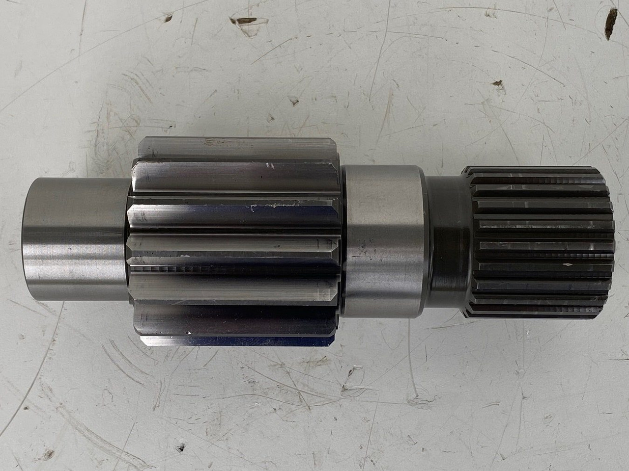 Liebherr Antriebswelle ID-Nr.968458701. FAT450F527, FAT450E510, FAT450E542, FAT450F550, FAT450E504, FAT450E505. #AN100502# - Palier para Maquinaria de construcción: foto 3 Liebherr Antriebswelle ID-Nr.968458701. FAT450F527, FAT450E510, FAT450E542, FAT450F550, FAT450E504, FAT450E505. #AN100502# - Palier para Maquinaria de construcción: foto 3