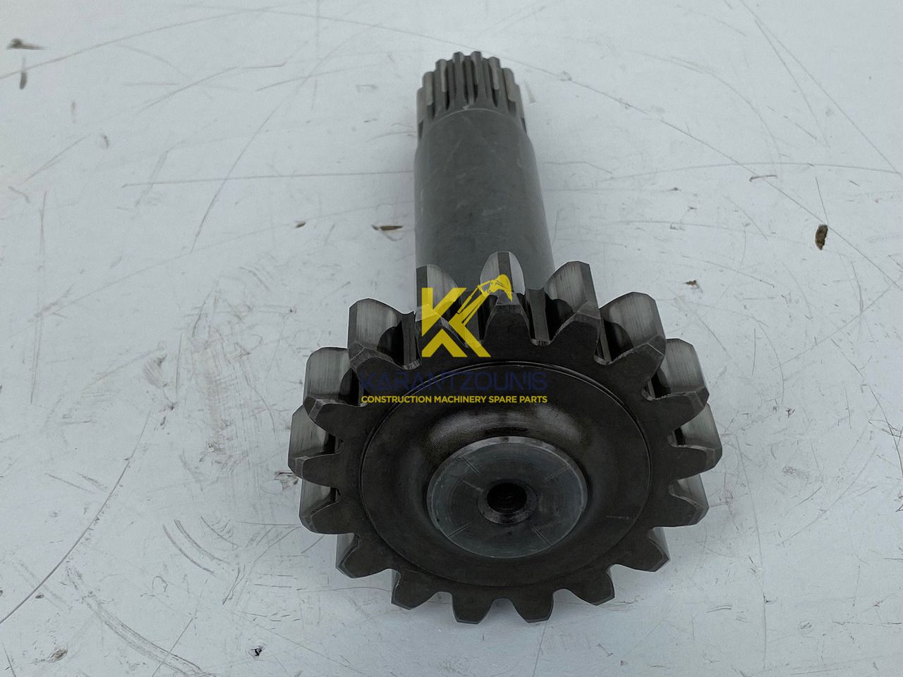 Liebherr Antriebswelle ID-Nr.969527001. FAT355P077. LH26, LH30, R906, R916, R920, R922, R924, R926 COMP, R926. #ANT2804# - Mando final para Excavadora de cadenas: foto 4 Liebherr Antriebswelle ID-Nr.969527001. FAT355P077. LH26, LH30, R906, R916, R920, R922, R924, R926 COMP, R926. #ANT2804# - Mando final para Excavadora de cadenas: foto 4