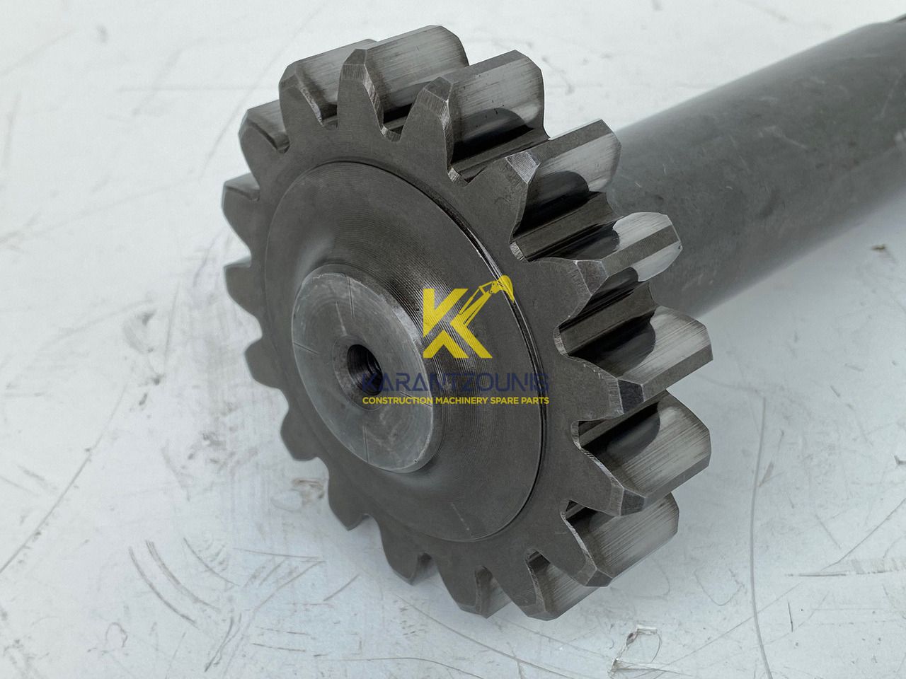 Liebherr Antriebswelle ID-Nr.969527001. FAT355P077. LH26, LH30, R906, R916, R920, R922, R924, R926 COMP, R926. #ANT2804# - Mando final para Excavadora de cadenas: foto 5 Liebherr Antriebswelle ID-Nr.969527001. FAT355P077. LH26, LH30, R906, R916, R920, R922, R924, R926 COMP, R926. #ANT2804# - Mando final para Excavadora de cadenas: foto 5