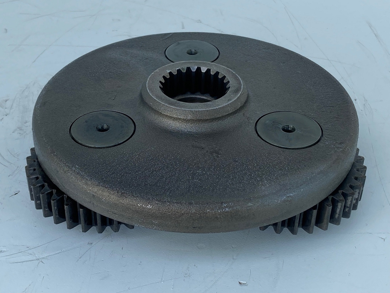 Liebherr Bonfiglioli Reduktionstufe ID-Nr.5007334. A308, A310, A312, A900 ZW, R308, R310, R312. #RE27.05# - Reductor de giro para Excavadora de ruedas: foto 5 Liebherr Bonfiglioli Reduktionstufe ID-Nr.5007334. A308, A310, A312, A900 ZW, R308, R310, R312. #RE27.05# - Reductor de giro para Excavadora de ruedas: foto 5