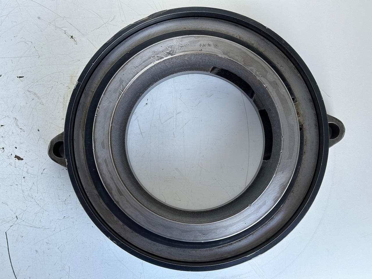 Reductor de giro para Excavadora Liebherr Bremse.  ID-Nr.90005701.   R9100, R9100B.  #90005701.170#: foto 7