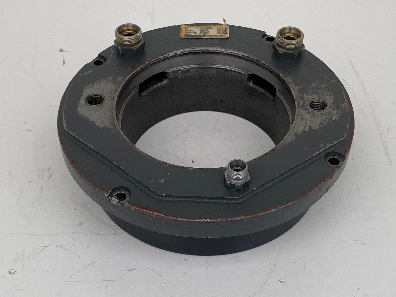 Liebherr Bremse ID-Nr.90009255. SAT250/278 - SAT250/287. A913 COMP, A914 COMP, A914, A916 COMP, A916, A918 COMP, A918, A920, A922 RAIL, A924 RAIL, LH18, LH22, LH24, LH26, R914 COMP, R914 RAIL, R914, - Caja de cambios para Excavadora de cadenas: foto 2 Liebherr Bremse ID-Nr.90009255. SAT250/278 - SAT250/287. A913 COMP, A914 COMP, A914, A916 COMP, A916, A918 COMP, A918, A920, A922 RAIL, A924 RAIL, LH18, LH22, LH24, LH26, R914 COMP, R914 RAIL, R914, - Caja de cambios para Excavadora de cadenas: foto 2