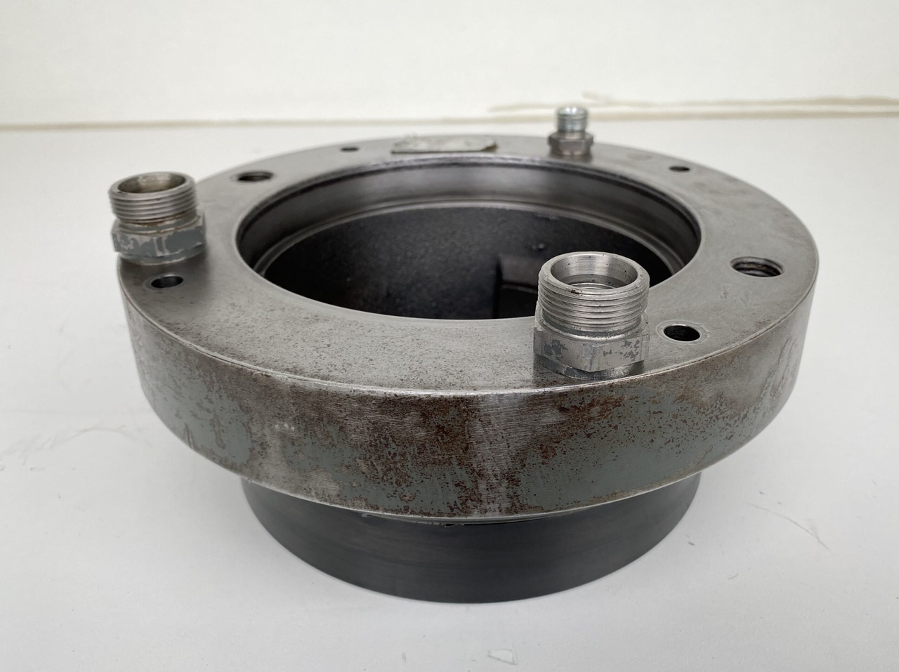 Liebherr Bremse ID-Nr.90020161. SAT200/277. A910 COMP, A912 COMP, A913 COMP, A914, R914 COMP. #90020161.BK# - Reductor de giro para Excavadora: foto 1 Liebherr Bremse ID-Nr.90020161. SAT200/277. A910 COMP, A912 COMP, A913 COMP, A914, R914 COMP. #90020161.BK# - Reductor de giro para Excavadora: foto 1