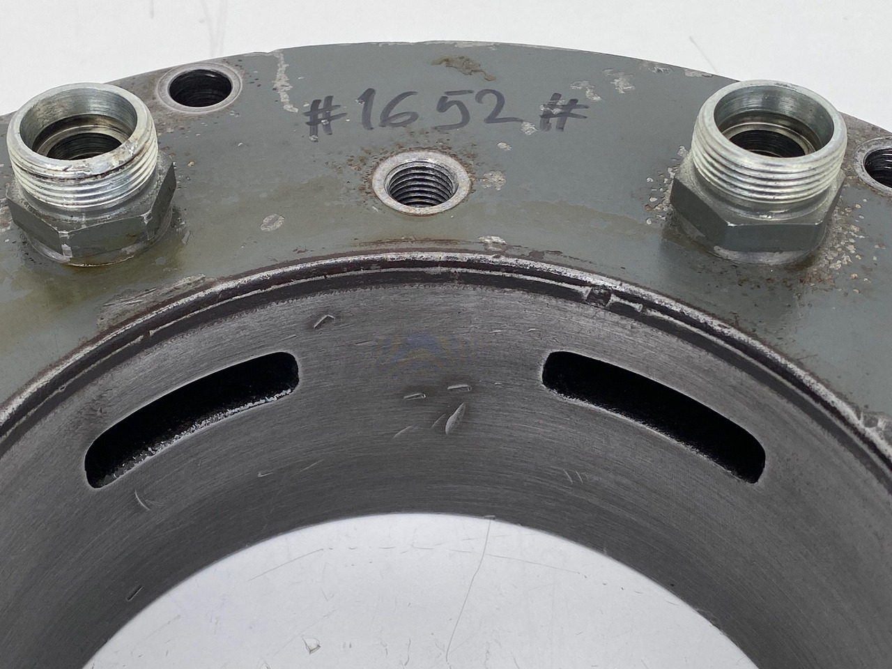 Transmisión para Maquinaria de construcción Liebherr Bremse ID-Nr.90204666. A924 HL, A924, LH30 C, LH30 M, LH35 M, LH35 MT, R922. #BR1652#: foto 11 Transmisión para Maquinaria de construcción Liebherr Bremse ID-Nr.90204666. A924 HL, A924, LH30 C, LH30 M, LH35 M, LH35 MT, R922. #BR1652#: foto 11