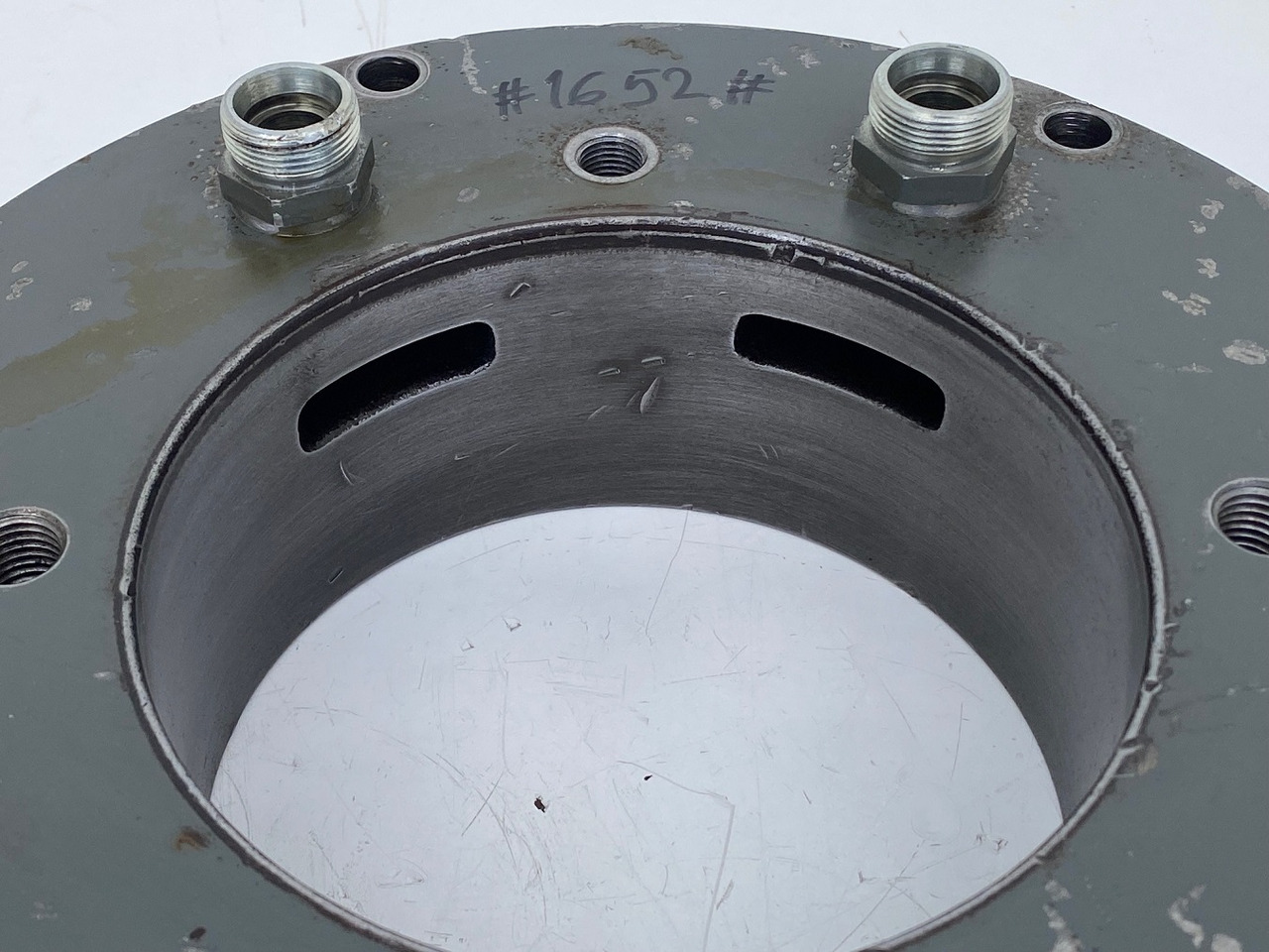 Transmisión para Maquinaria de construcción Liebherr Bremse ID-Nr.90204666. A924 HL, A924, LH30 C, LH30 M, LH35 M, LH35 MT, R922. #BR1652#: foto 10 Transmisión para Maquinaria de construcción Liebherr Bremse ID-Nr.90204666. A924 HL, A924, LH30 C, LH30 M, LH35 M, LH35 MT, R922. #BR1652#: foto 10