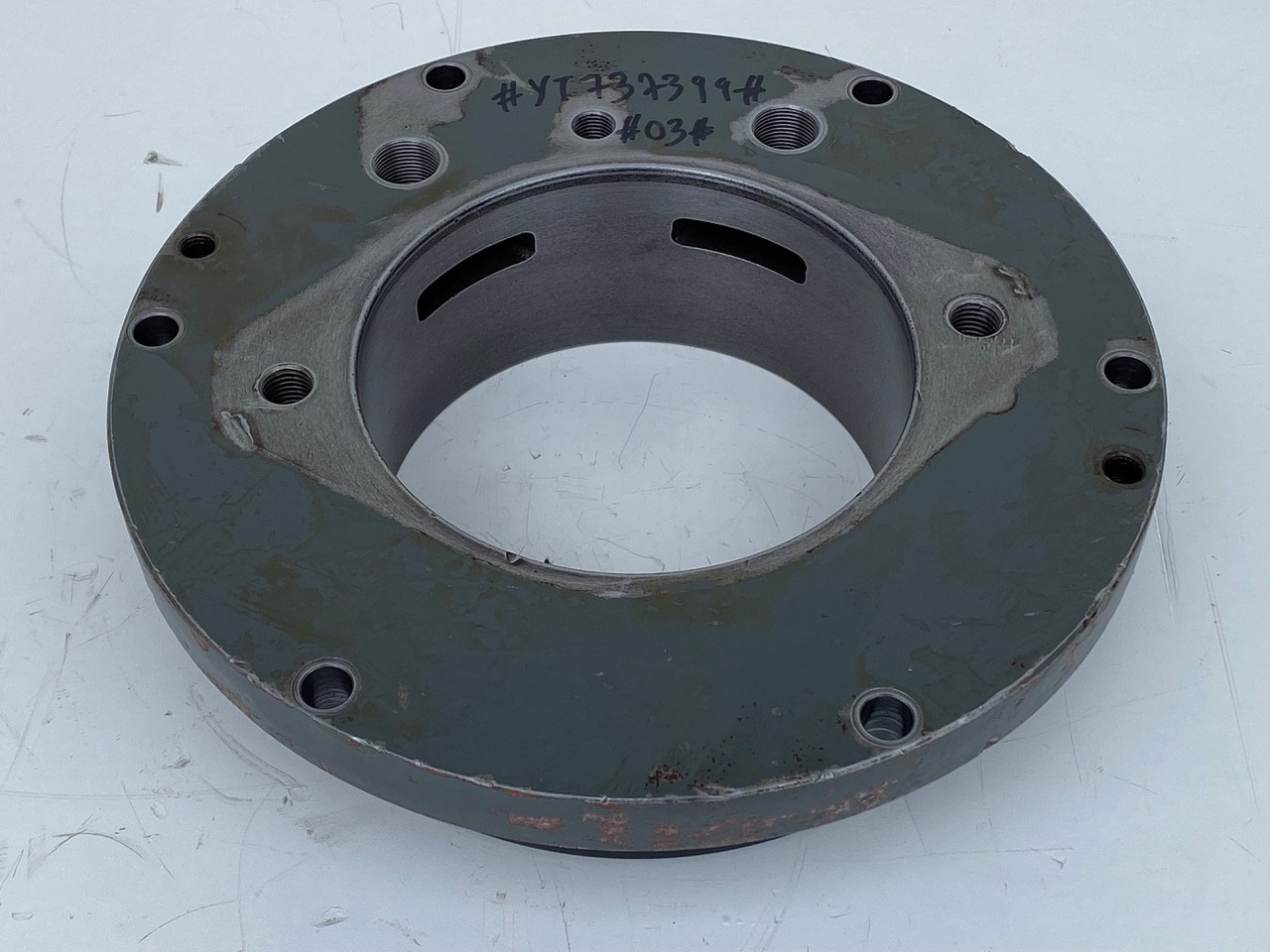 Liebherr Bremse ID-Nr.90204666. A924 HL, A924, LH30 C, LH30 M, LH35 M, LH35 MT, R922. #BRYT7373 99# - Caja de cambios para Maquinaria de construcción: foto 2 Liebherr Bremse ID-Nr.90204666. A924 HL, A924, LH30 C, LH30 M, LH35 M, LH35 MT, R922. #BRYT7373 99# - Caja de cambios para Maquinaria de construcción: foto 2